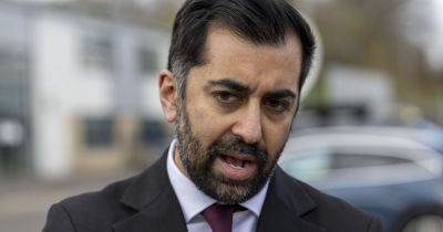 Humza Yousaf considering quitting as First Minister ahead of no confidence vote - www.dailyrecord.co.uk