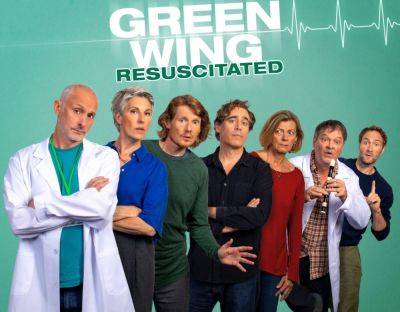 ‘Green Wing’ Revival Confirms Cast: Stephen Mangan, Tamsin Greig, Julian Rhind-Tutt, Olivia Colman & More Set For Audible Series - deadline.com