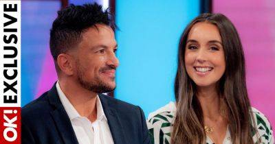Peter Andre's frustrations over baby's name as he admits 'I had multiple suggestions but Emily wasn't keen' - www.ok.co.uk - Britain