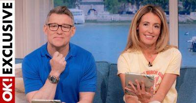 This Morning's Ben Shephard on what he really thinks of co-star Cat Deeley - www.ok.co.uk - Britain