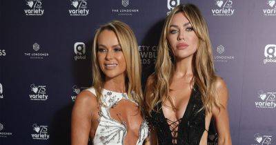 Amanda Holden on 'career ending' moment with Abbey and Peter Crouch - www.ok.co.uk - London