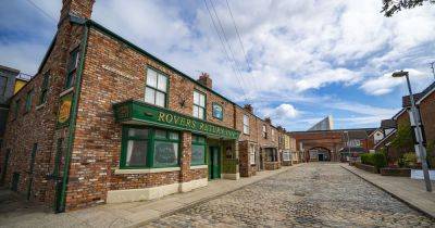 Coronation Street's new aerial images show new addition to the street after 'sad farewell' - www.manchestereveningnews.co.uk