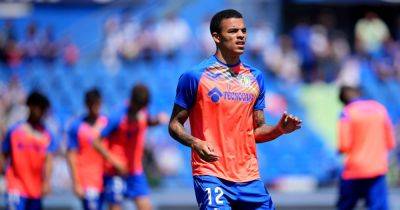 Getafe manager responds to chanting directed at Manchester United loanee Mason Greenwood - www.manchestereveningnews.co.uk - Spain - Manchester