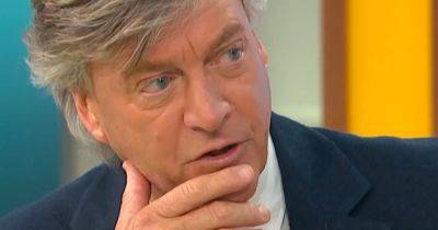 ITV viewers slam Richard Madeley as he blasts shoplifter and demands 'proof' people are starving in UK - www.dailyrecord.co.uk - Britain