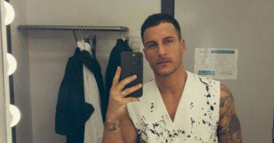 Gorka Marquez delights fans with 'not long' update weeks after leaving home with Gemma Atkinson - www.manchestereveningnews.co.uk - Britain - Spain - London - Manchester - Birmingham