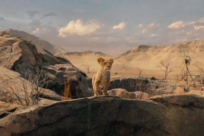 ‘Mufasa: The Lion King’: Disney Reveals First Prequel Trailer, Blue Ivy Carter Joins Voice Cast - deadline.com