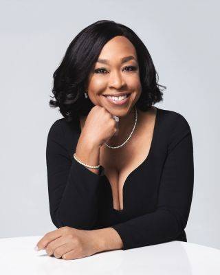 Shonda Rhimes Ascends the Throne: TV’s Most Powerful Showrunner on the Future of ‘Bridgerton’ - variety.com - Washington - county Pope - county Love