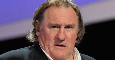 French actor Gérard Depardieu in police custody over sexual assault allegations - www.dailyrecord.co.uk - France - city Columbus