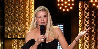 Chelsea Handler Responds to 'Real Housewives of Beverly Hills' Casting Report - www.justjared.com