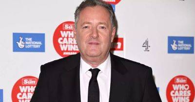 Piers Morgan breaks silence on Good Morning Britain's 10th anniversary as he issues statement - www.ok.co.uk - Britain - county Morgan