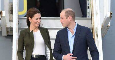 Prince William's bad habit revealed after Kate Middleton makes 'slip-up' - www.ok.co.uk - Cyprus