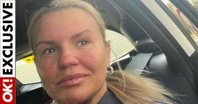 Kerry Katona's heartbreak: 'We're gutted - but the kids' futures come first' - www.ok.co.uk - Britain - Spain