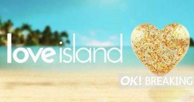 ITV Love Island winners engaged and share pictures of very romantic proposal - www.ok.co.uk - city Sanam