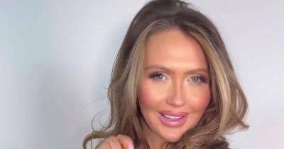 Charlotte Dawson begs trolls not to target her as she shares video of son Noah, two, swearing - www.ok.co.uk - county Dawson - Maldives