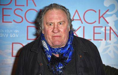 Gérard Depardieu in police custody over sexual assault claims - www.nme.com - France