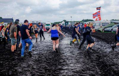 We Are FSTVL 2024 cancelled due to “record levels of rainfall” in UK - www.nme.com - Britain - Sweden - county Chase