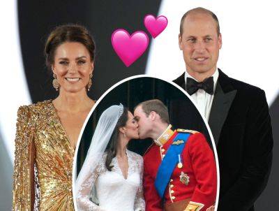 Prince William & Princess Catherine Celebrate 13th Wedding Anniversary With Never-Before-Seen Pic! - perezhilton.com - Ireland