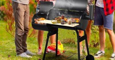 Shoppers rush to buy 'brilliant’ £49 BBQ that costs less than The Range in new offer - www.ok.co.uk