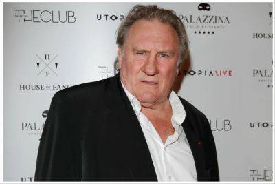 Gérard Depardieu To Stand Trial In October For Alleged Sexual Assault Following Police Questioning - deadline.com - France