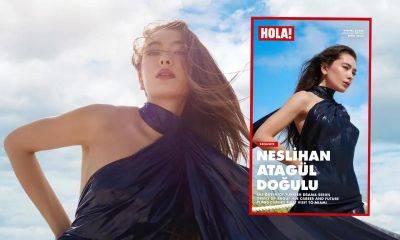 [EXCLUSIVE] Neslihan Atagül, the ‘Queen of Turkish Drama Series’, opens up to HOLA! during her first visit to Miami - us.hola.com - Miami - Florida - Turkey
