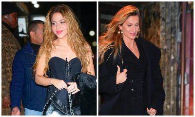 Shakira’s friendship with Gisele Bündchen and her life in Miami - us.hola.com - Spain - Miami - Florida - Colombia