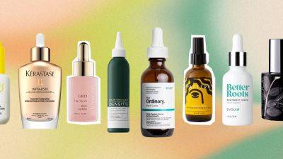 10 Best Hair Growth Serums, According to Dermatologists 2024 - www.glamour.com