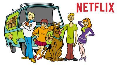 ‘Scooby-Doo’ Live-Action Series From Berlanti Productions Lands At Netflix With Major Commitment - deadline.com