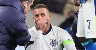 Man City injury latest and return dates amid 'serious' Kyle Walker dilemma for Real Madrid tie - www.manchestereveningnews.co.uk - Spain - Brazil - Manchester