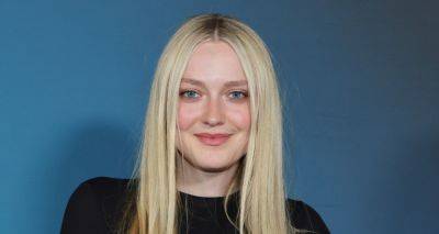 Dakota Fanning Reveals What's More Important In Her Future Than Acting - www.justjared.com