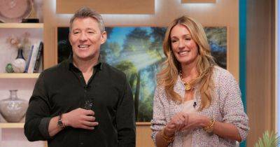 ITV This Morning's Cat Deeley and Ben Shephard replacements confirmed as fans fume - www.dailyrecord.co.uk