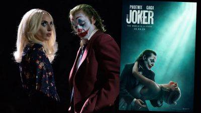 ‘Joker: Folie A Deux’ Lands R Rating For “Strong Violence” And “Brief Full Nudity” - deadline.com