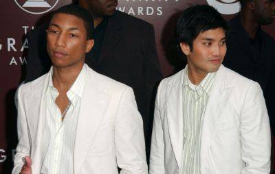 Pharrell Williams and Chad Hugo in legal dispute over Neptunes name rights - www.nme.com - Chad