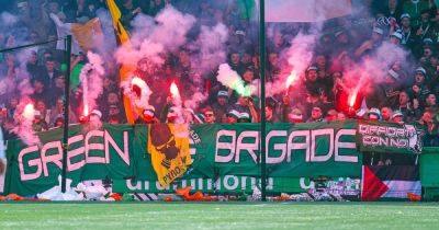 Livingston slam Green Brigade as Celtic ultras group accused of breaking tifo agreement - www.dailyrecord.co.uk