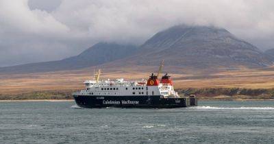 CalMac boss steps down as ferry operator faces ongoing delays and disruption - www.dailyrecord.co.uk - Scotland