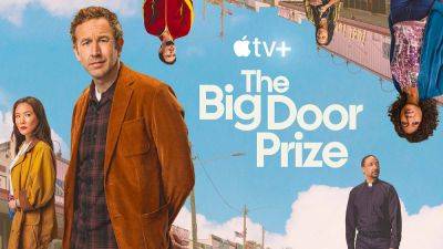 ‘The Big Door Prize’ Season 2 Trailer: Acclaimed Chris O’Dowd Comedy Returns To Apple TV+ On April 24 - theplaylist.net