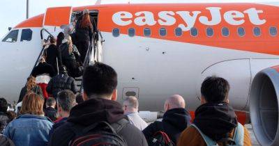 Jet2, TUI, easyJet and Ryanair passengers warned to read rules before flying or face hefty fine - www.dailyrecord.co.uk - Britain