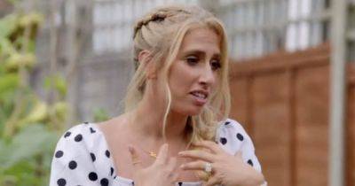 Stacey Solomon shares sad announcement as she issues plea to BBC - www.ok.co.uk