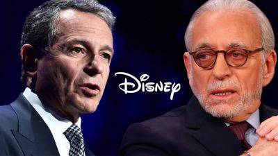 Disney Fends Off Nelson Peltz After Bitter Proxy Fight As Shareholders Back Company Board - deadline.com