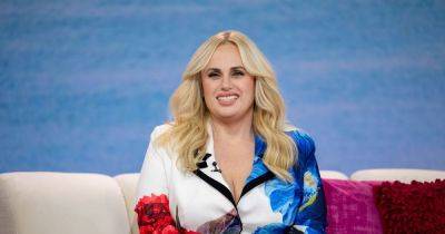 Rebel Wilson reveals famous star she lost her virginity to at 35 in new memoir - www.dailyrecord.co.uk - Australia - USA