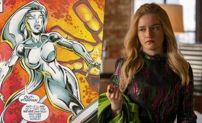 ‘The Fantastic Four’: Julia Garner To Play Female Silver Surfer In Marvel Movie - theplaylist.net - county Bandera