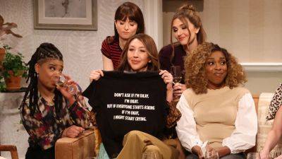 ‘SNL’ Cast React To Viral TikToker Who Claims Show Has “Never Hired A Hot Woman” - deadline.com