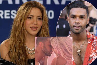 Shakira IS Dating Actor Lucien Laviscount -- But Her Friends Are Worried He's Chasing Clout! - perezhilton.com - Colombia