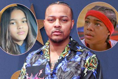 Ready To Feel Ancient? Bow Wow Officially Has A TEENAGER Now! - perezhilton.com