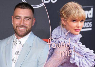 Swifties Know Their Girl! Taylor Swift Identified Cheering On Travis Kelce At Golf Tourney In Most INSANE Way! - perezhilton.com - Taylor - county Swift - county Patrick - Kansas City