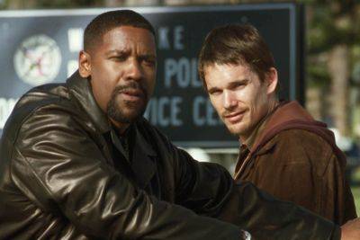 Ethan Hawke Lost the Oscar for ‘Training Day’ and Denzel Washington Whispered in His Ear That Losing Was Better: ‘You Don’t Want an Award to Improve Your Status’ - variety.com - Washington - Washington
