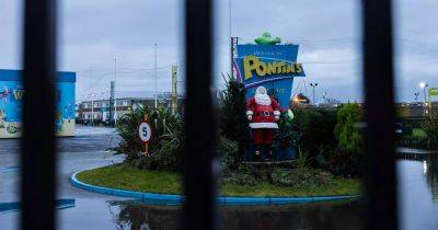 Butlin's in move to take over abandoned Pontins holiday park - www.manchestereveningnews.co.uk - Manchester