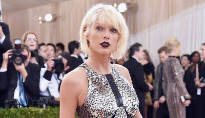 Taylor Swift NOT Attending Met Gala, Reason Why Explained - www.justjared.com - Paris