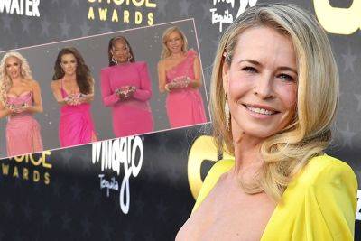 See Chelsea Handler’s Reaction To Rumor She’s Joining Real Housewives! - perezhilton.com