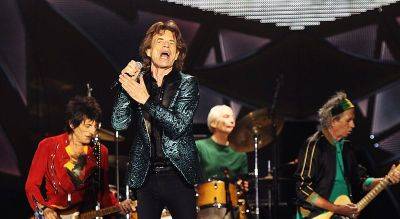 Rolling Stones Set List Revealed for 2024 Hackney Diamonds Tour After First Show - www.justjared.com