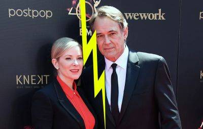 'As the World Turns' Stars Cady McClain & Jon Lindstrom Split After 10 Years of Marriage - www.justjared.com